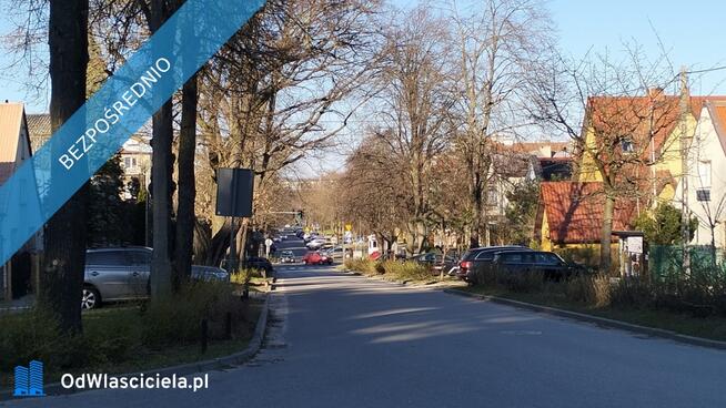 Strzyża między Wrzeszcz a Oliwa Mieszkanie 2 pok. oddzielna kuchnia mce parkingowe