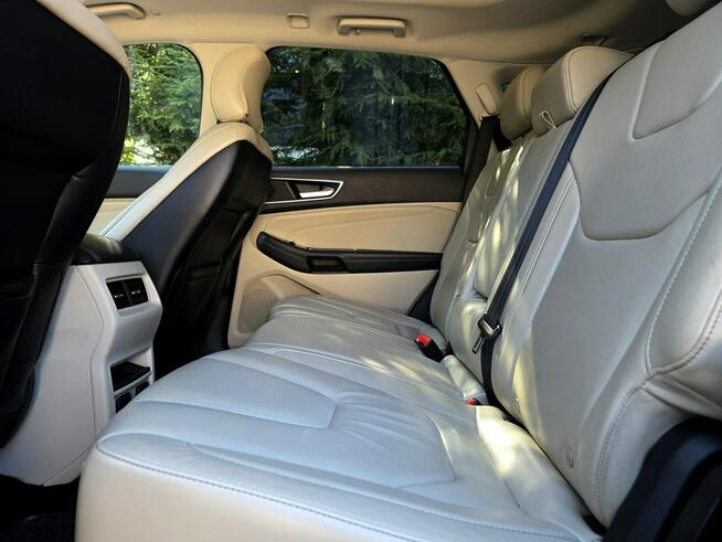 Ford EDGE Titanium AWD 2.0 TDCi Twin-Turbo 210KM 2016r Kamera, Panorama, Virtual