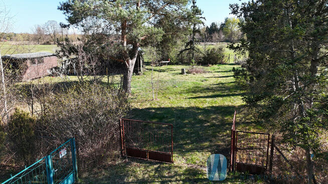 Działka budowlana Nowe Załubice gm. Radzymin, Gen. Kazimierza Gilarskiego