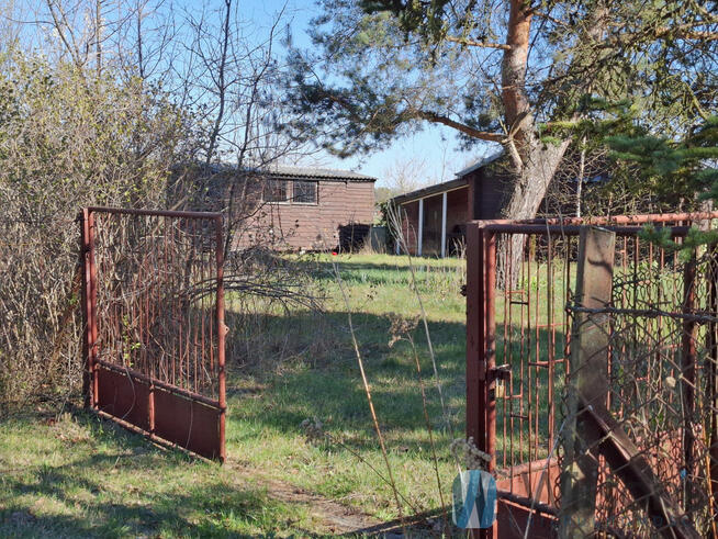 Działka budowlana Nowe Załubice gm. Radzymin, Gen. Kazimierza Gilarskiego