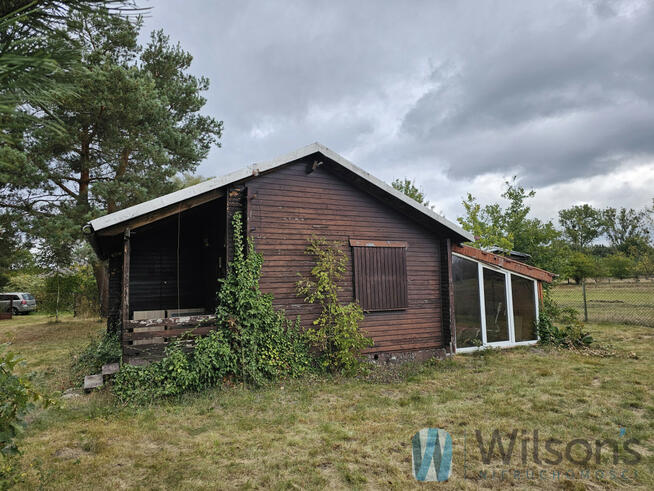 Działka budowlana Nowe Załubice gm. Radzymin, Gen. Kazimierza Gilarskiego
