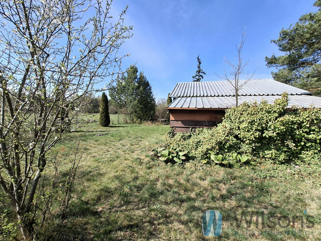 Działka budowlana Nowe Załubice gm. Radzymin, Gen. Kazimierza Gilarskiego