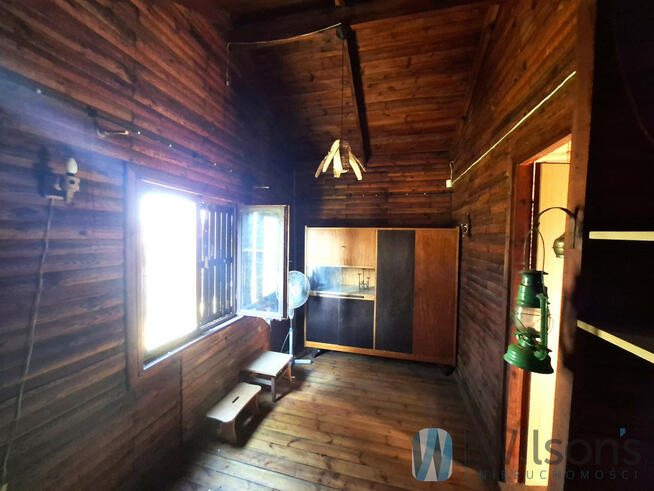 Działka budowlana Nowe Załubice gm. Radzymin, Gen. Kazimierza Gilarskiego