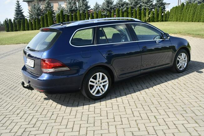 Volkswagen Golf 2,0tdi DUDKI11 Navigacja.Automat.Alcantara.Klimatr 2 str.Tempomat.OKAZ