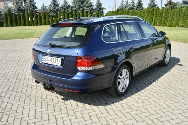 Volkswagen Golf 2,0tdi DUDKI11 Navigacja.Automat.Alcantara.Klimatr 2 str.Tempomat.OKAZ