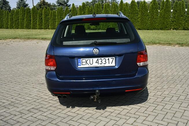 Volkswagen Golf 2,0tdi DUDKI11 Navigacja.Automat.Alcantara.Klimatr 2 str.Tempomat.OKAZ