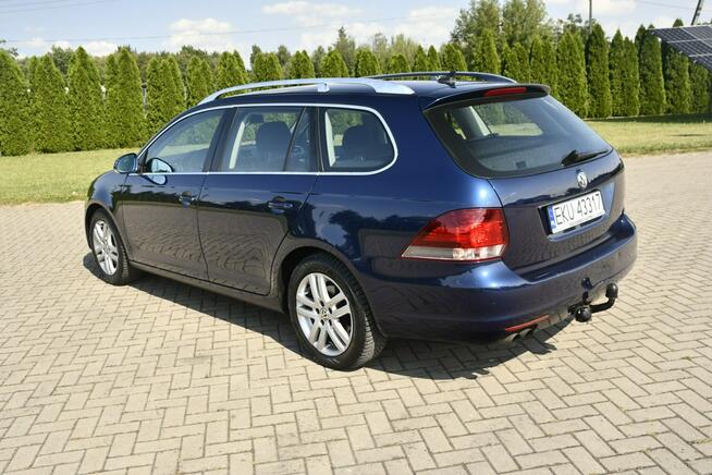 Volkswagen Golf 2,0tdi DUDKI11 Navigacja.Automat.Alcantara.Klimatr 2 str.Tempomat.OKAZ