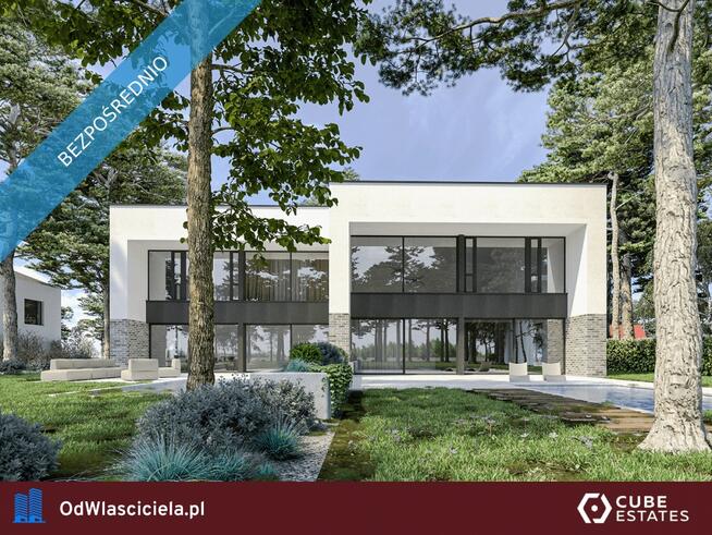 Villa Radość, luksusowy dom z basenem