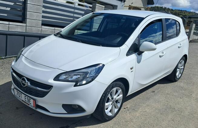 Opel Corsa 1.4 Benzyna 90 KM