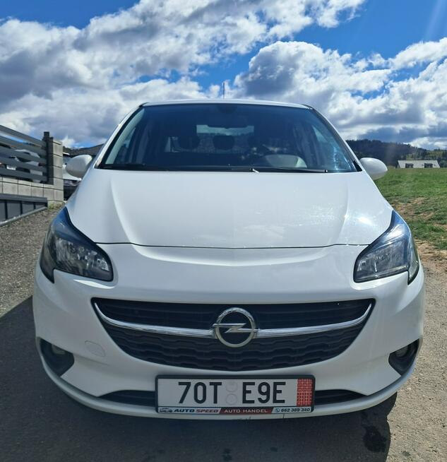 Opel Corsa 1.4 Benzyna 90 KM