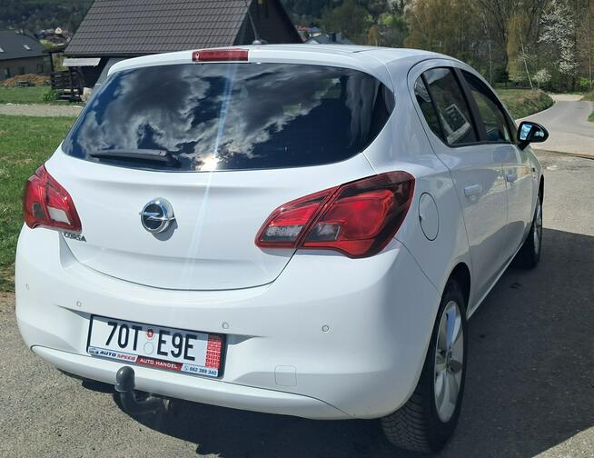Opel Corsa 1.4 Benzyna 90 KM