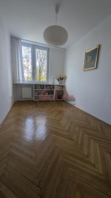 Dwupokojowe z oddzielną kuchnią na Saskiej Kępie