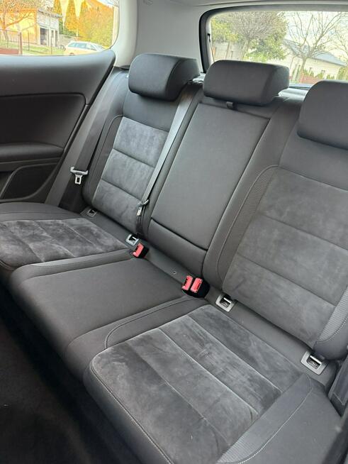 Volkswagen Golf VI 1.4B 2009 Klimatyzacja Alcantara Nawigacja Alufelgi