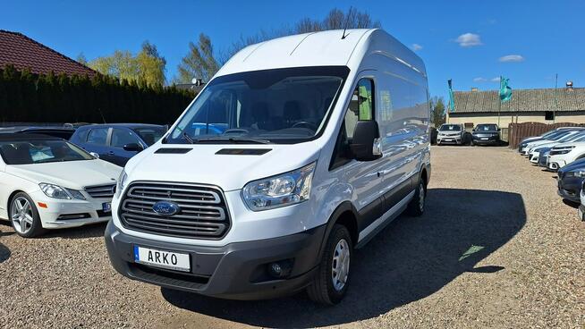 Ford Transit L2 H2 2xPDC, blutooth