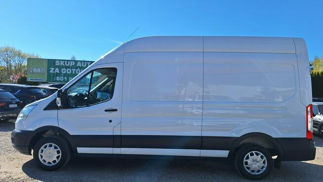 Ford Transit L2 H2 2xPDC, blutooth