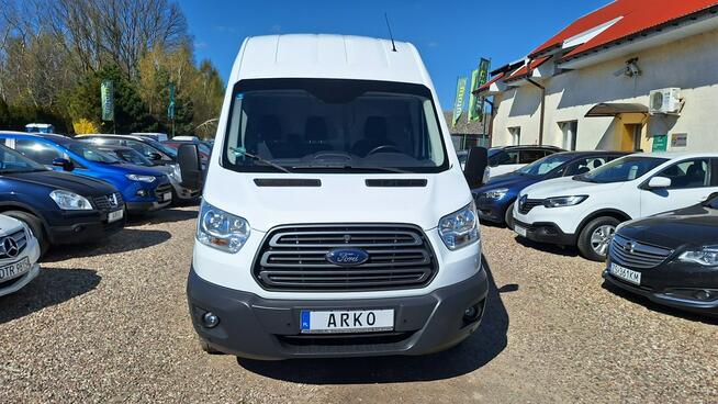 Ford Transit L2 H2 2xPDC, blutooth