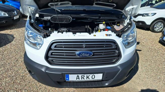 Ford Transit L2 H2 2xPDC, blutooth
