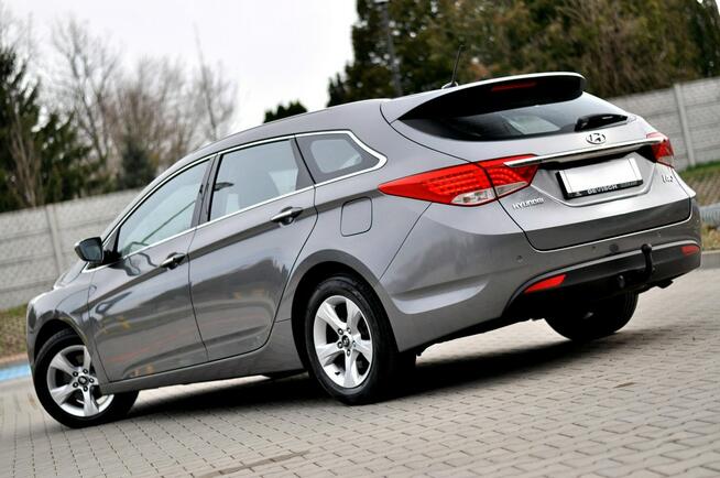 Hyundai i40 1.7 CRDi 115KM Led Navi Kamera 2XKlimatronik Tempomat Premium