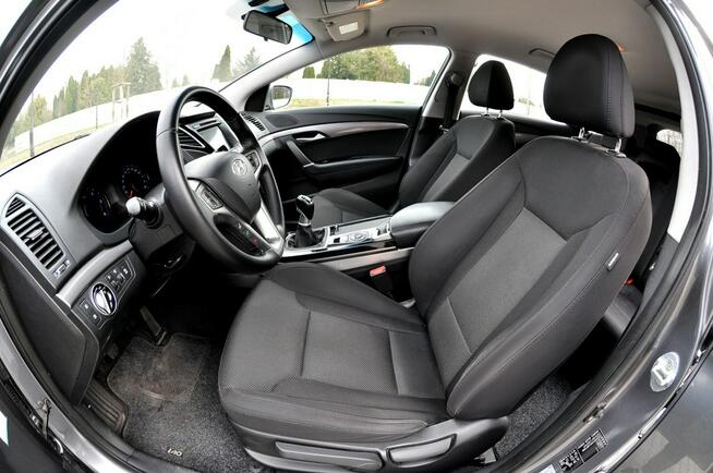 Hyundai i40 1.7 CRDi 115KM Led Navi Kamera 2XKlimatronik Tempomat Premium