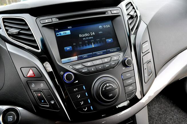 Hyundai i40 1.7 CRDi 115KM Led Navi Kamera 2XKlimatronik Tempomat Premium