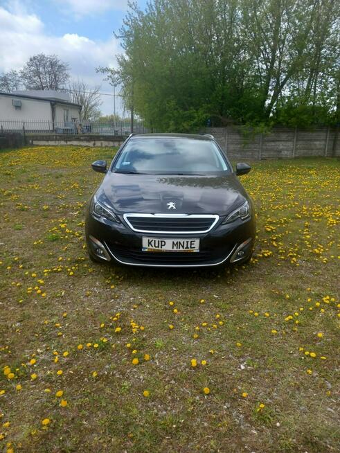 PEUGEOT 308 W BDB WERSJI 2.0 150KM