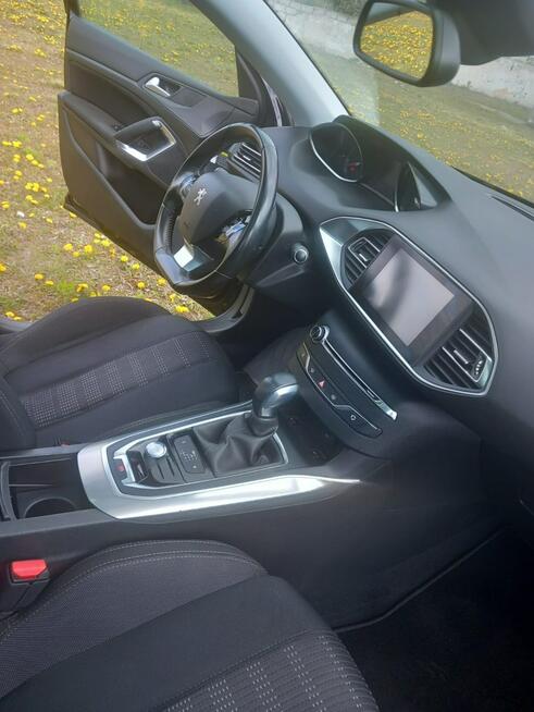 PEUGEOT 308 W BDB WERSJI 2.0 150KM