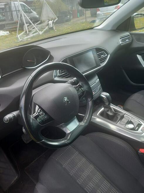 PEUGEOT 308 W BDB WERSJI 2.0 150KM