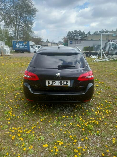PEUGEOT 308 W BDB WERSJI 2.0 150KM