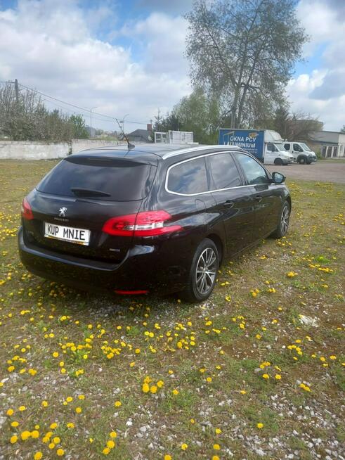 PEUGEOT 308 W BDB WERSJI 2.0 150KM