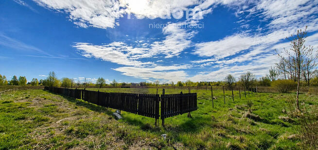 Działka 1855 m² z WZ – Wołomin - Stare Lipiny