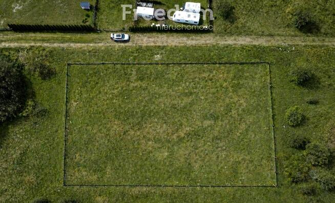 Działka 1855 m² z WZ – Wołomin - Stare Lipiny