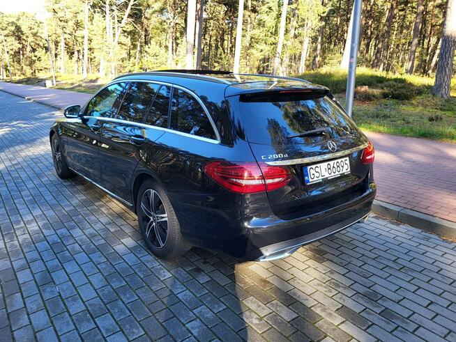 Mercedes C 200 Super Stan, Serwis ASO, virtual, panorama