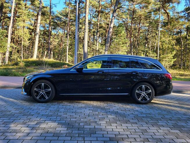 Mercedes C 200 Super Stan, Serwis ASO, virtual, panorama