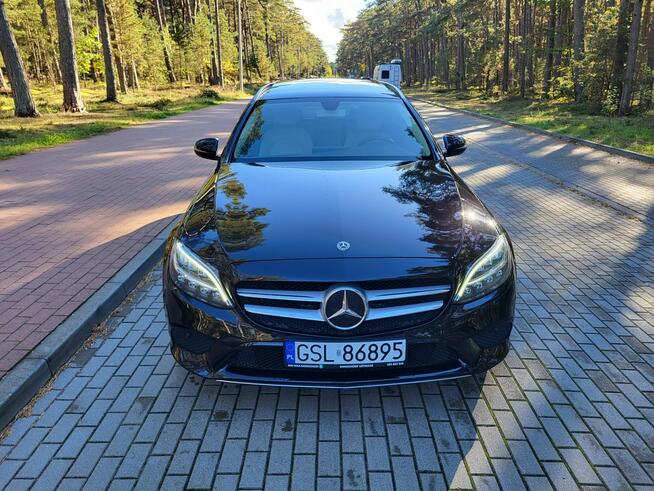 Mercedes C 200 Super Stan, Serwis ASO, virtual, panorama