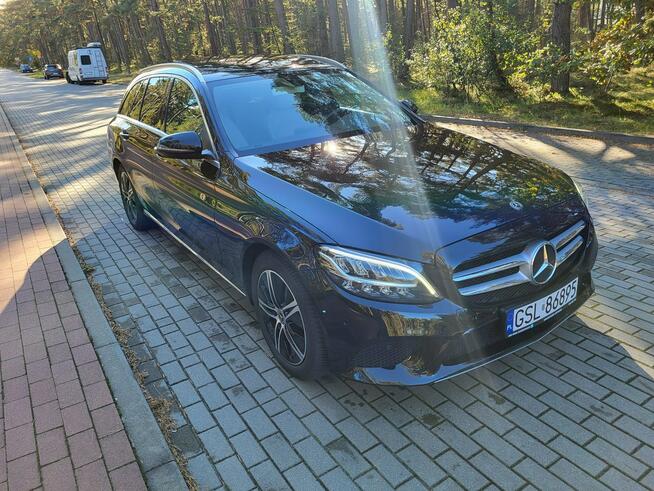 Mercedes C 200 Super Stan, Serwis ASO, virtual, panorama