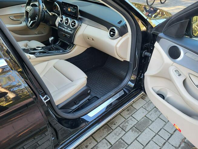 Mercedes C 200 Super Stan, Serwis ASO, virtual, panorama
