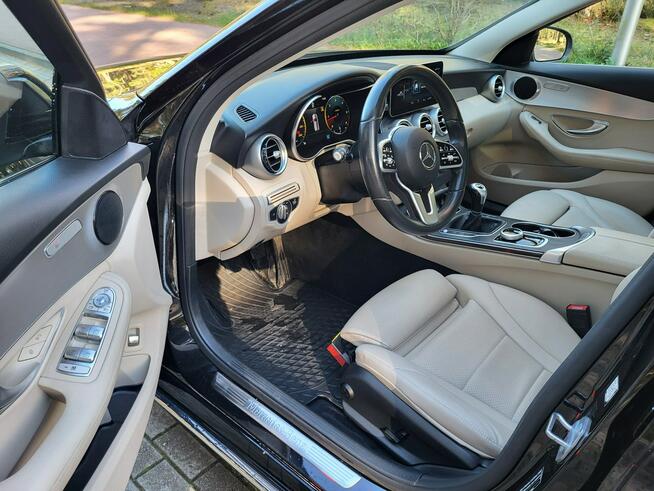 Mercedes C 200 Super Stan, Serwis ASO, virtual, panorama