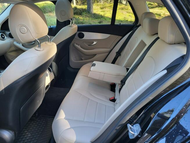Mercedes C 200 Super Stan, Serwis ASO, virtual, panorama