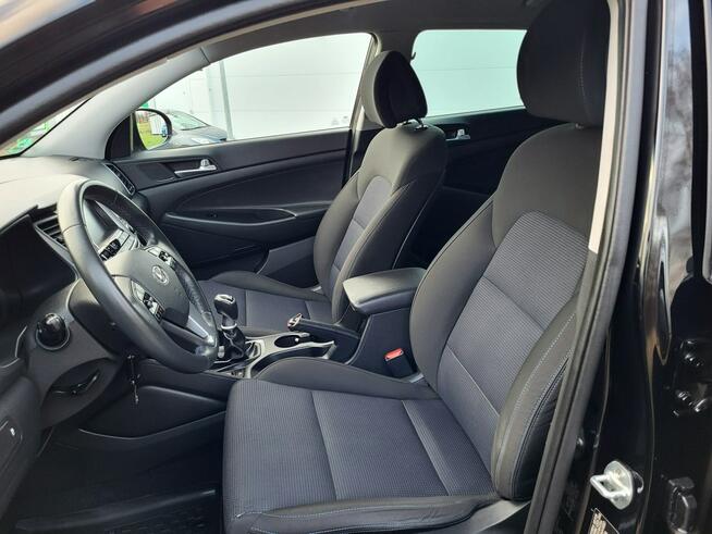 Hyundai Tucson benzyna