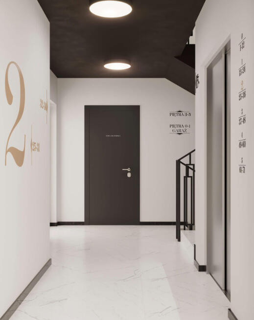 Nowe mieszkanie > CENTRUM > 27,36 m2