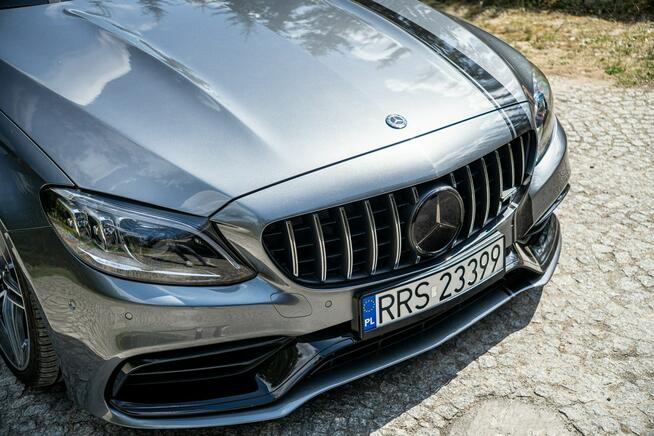 Mercedes C 63 AMG C63s AMG /// UKŁAD WYDECHOWY MILTEK /// 476HP