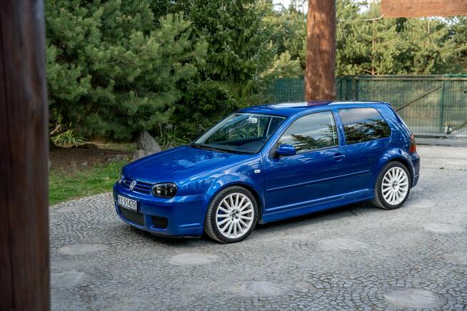 Volkswagen Golf IV R32 3.2 VR6 241KM / 4Motion / Unikat / Aristo / Zadbany / Bezwypadk