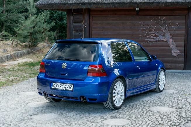 Volkswagen Golf IV R32 3.2 VR6 241KM / 4Motion / Unikat / Aristo / Zadbany / Bezwypadk