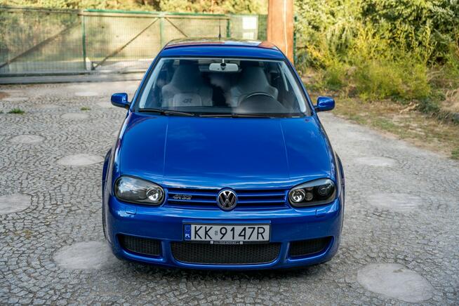 Volkswagen Golf IV R32 3.2 VR6 241KM / 4Motion / Unikat / Aristo / Zadbany / Bezwypadk