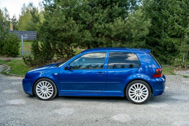 Volkswagen Golf IV R32 3.2 VR6 241KM / 4Motion / Unikat / Aristo / Zadbany / Bezwypadk