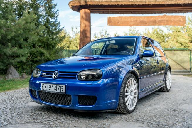 Volkswagen Golf IV R32 3.2 VR6 241KM / 4Motion / Unikat / Aristo / Zadbany / Bezwypadk