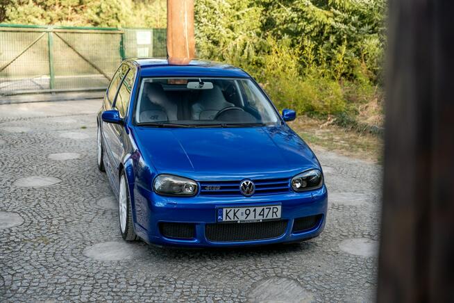 Volkswagen Golf IV R32 3.2 VR6 241KM / 4Motion / Unikat / Aristo / Zadbany / Bezwypadk