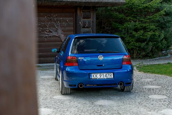 Volkswagen Golf IV R32 3.2 VR6 241KM / 4Motion / Unikat / Aristo / Zadbany / Bezwypadk