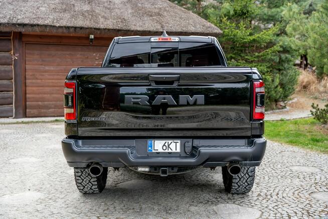 RAM 1500 Rebel 5.7 V8 Hemi / Bogata opcja / Lift 1" / Virtual Cockpit / FV