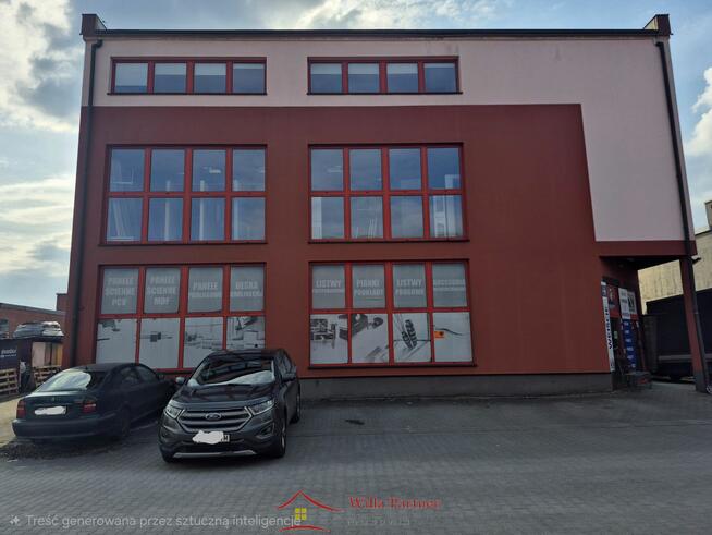 Chrzanów, lokal usł. handl. biurowy 450m2 lub mniej.